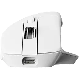 Миша Keychron M6S White (M6S-B72) [168528] - мініатюра 5