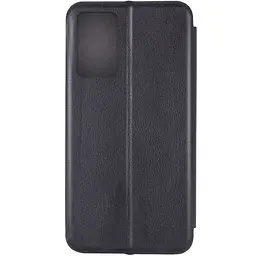 Шкіряний чохол-книжка Classy для Samsung Galaxy A36 5G / A56 5G Чорний - мініатюра 2