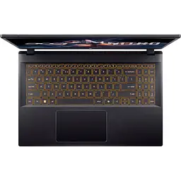 Ноутбук Acer Nitro V 15 ANV15-52-70MY (15.6 1920x1080 IPS, Intel Core i5-13420H, 16 GB, 1 TB, RTX 5060 8 GB, DOS) Obsidian black (NH.QZAEG.008) - мініатюра 4
