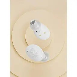 Навушники TWS QCY T16 White - мініатюра 9