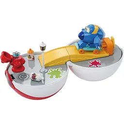 Ігровий набір Super Wings Mini Playset Всесвітні спортивні ігри в асортименті (EU770668) - мініатюра 2