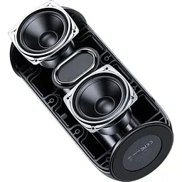Портативна акустика Usams US-YC011 Black (YC011YX01) [151965] - мініатюра 4