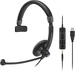 Гарнітура Sennheiser Epos I SC 45 USB / 3.5 мм MS Mono (1000634)