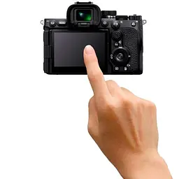 Бездзеркальний фотоапарат Sony A7R V Body (ILCE-7RM5) [88933] - мініатюра 9