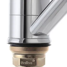 Змішувач для кухні Haiba Opus 555 HB0335 Хром - мініатюра 4