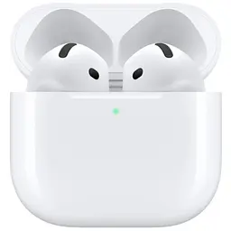 Навушники TWS Apple AirPods 4 (MXP63)