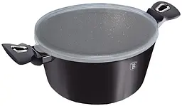 Каструля Berlinger Haus Metallic Line Carbon Pro Edition 6,1 л (BH-6894) - мініатюра 2