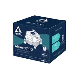 Кулер до процесора Arctic Alpine 17 CO (ACALP00041A) - мініатюра 7