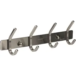 Планка з гачками Globus Lux SQ 9435-4