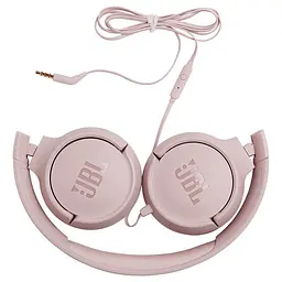 Навушники JBL T500 Pink (JBLT500PIK) - мініатюра 4