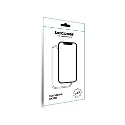 Скло захисне BeCover Realme 13 5G Black (712501) - мініатюра 6