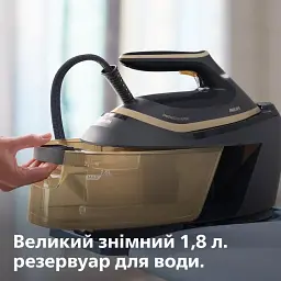 Парова система Philips PSG6066/20 - мініатюра 3