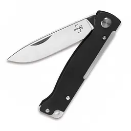 Ніж складаний Boker Plus Atlas Чорний - мініатюра 4