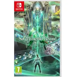 Гра SaGa Emerald Beyond (англійська версія) (Nintendo Switch)