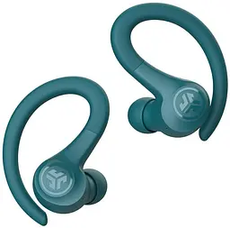 Навушники TWS JLAB Go Air Sport Teal (IEUEBGAIRSPRTRTEL124) - мініатюра 3