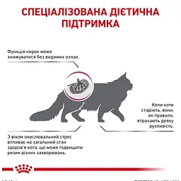 Сухий дієтичний корм для дорослих котів Royal Canin Early Renal при захворюваннях нирок, 1,5 кг (1242015) - мініатюра 4