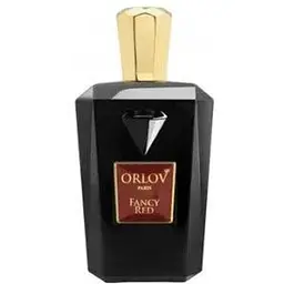 Парфумована вода оригінал тестер Orlov Paris Fancy Red 75 мл