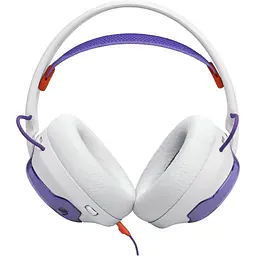 Ігрові навушники JBL Quantum 250 White (JBLQTUM250WHT) [159486] - мініатюра 3