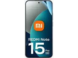 Смартфон Xiaomi Redmi Note 15 Pro 5G 8/256GB Glacier Blue - мініатюра 4