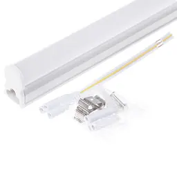Світильник LED балка Brille Ly FLF-09, 10W 56 pcs CW SMD2835 лінійний 0.9 м (32-618) - мініатюра 3