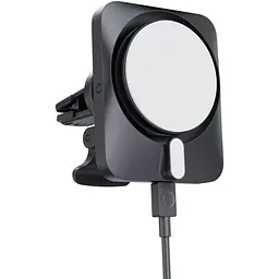 Автомобільний зарядний пристрій ESR 15W Car Charger with MagSafe + CryoBoost Cool Grey (2B5130102) - мініатюра 3