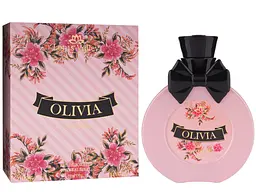 Туалетна вода для жінок Lotus Valley Olivia 100мл (MM32124) - мініатюра 2