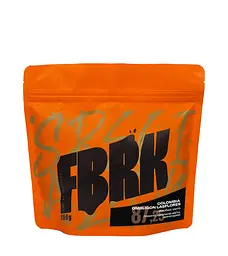 Спешалті кава FBRK Colombia Ombligon LasFlores 250 г
