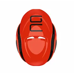 Велошолом спортивний Abus Gamechanger S Shrimp Orange (1007-816673) - мініатюра 4