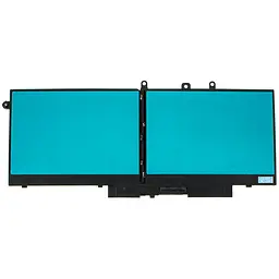 Акумулятор Dell GJKNX (Latitude 5480, 5580) 7.6V 8500 mAh 68Wh Black