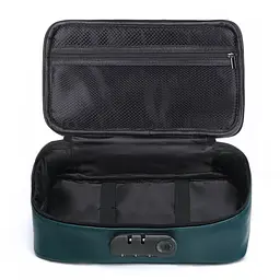 Кейс для аксесуарів Dorcel Discreet Box Luxury Green (зелений) - мініатюра 9