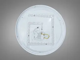 Стельова Smart LED-люстра Diasha W-9/400, Ø38 см, 34 W - мініатюра 6