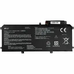 Акумулятор PowerPlant Asus Zenbook UX330 (C31N1610) 11.55V 3000mAh (NB431168)