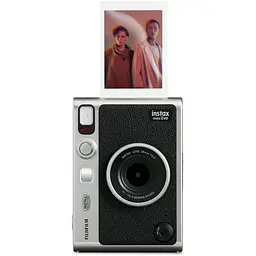Фотокамера моментального друку Fujifilm Instax Mini EVO Black (16745157) - мініатюра 6