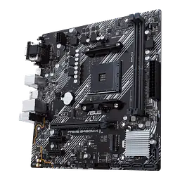 Материнська плата Asus B450M-K II Prime Socket AM4 (PRIME B450M-K II) - мініатюра 3