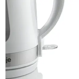 Електрочайник Gorenje K17WE White UA - мініатюра 2