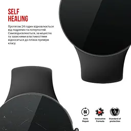 Гідрогелева плівка на годинники Google Pixel Watch 3 41mm ArmorStandart захисна плівка для смарт годинників прозора (ARM84399) - мініатюра 3