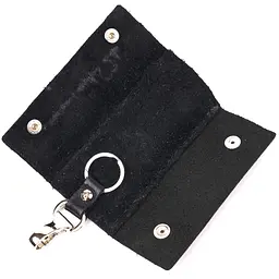 Шкіряна ключниця GRANDE PELLE 11,5х5 см acs0025852 - мініатюра 4