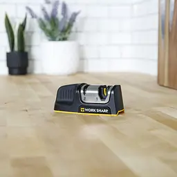 Точилка механічна Work Sharp Kitchen Edge (WSKTNKES-I) - мініатюра 9