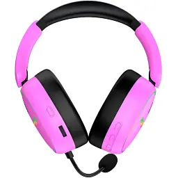 Навушники Hator Phoenix 2 Hi-Res SyncHUB wireless Cyber violet (ESH42) - мініатюра 4