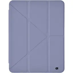 Чохол до планшета Armorstandart Y-Type PEN iPad Air 10.9 M1 (2022) / Air 10.9 (2020) Purple (ARM77509)