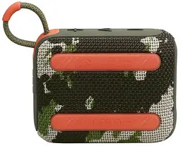 Портативна акустика JBL Go 4 Squad (JBLGO4SQUAD) - мініатюра 6