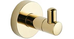 Гачок для рушників VBI Venus gold VBI-040001GL, Золотий
