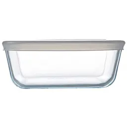 Форма Pyrex Cook&Freez, з кришкою, 20х20 см, 2 л (219P001/7644) - мініатюра 2