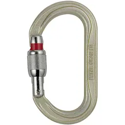 Карабін Petzl Oxan screw-lock (1052-M72A SL)