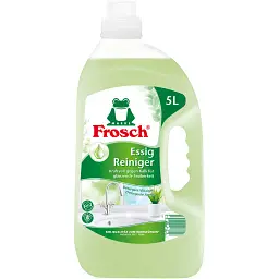 Рідина для чищення ванн Frosch з яблучного оцту 5 л (4001499115561)