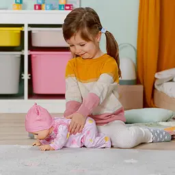 Інтерактивна лялька BABY BORN – ПЕРШІ КРОКИ ЕМІЛІ (43 см) BABY born 838426 - мініатюра 6