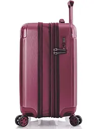 Валіза Heys DuoTrak (M) Burgundy (10145-0017-26) - мініатюра 4