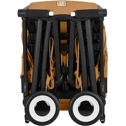 Прогулянковий візочок Cybex Libelle BLK Cinnamon Yellow (526001007) - мініатюра 5