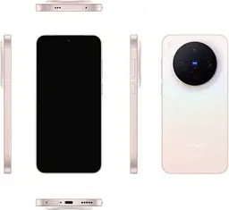 Смартфон VIVO X300 5G 16/512GB NFC Halo Pink - мініатюра 3