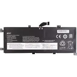 Акумулятор PowerPlant для ноутбуків LENOVO ThinkPad L13 (L18M4P90) 15.2V 2900mAh (NB482801) - мініатюра 2